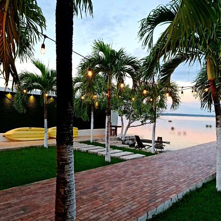Casita Maya Бакалар Экстерьер фото
