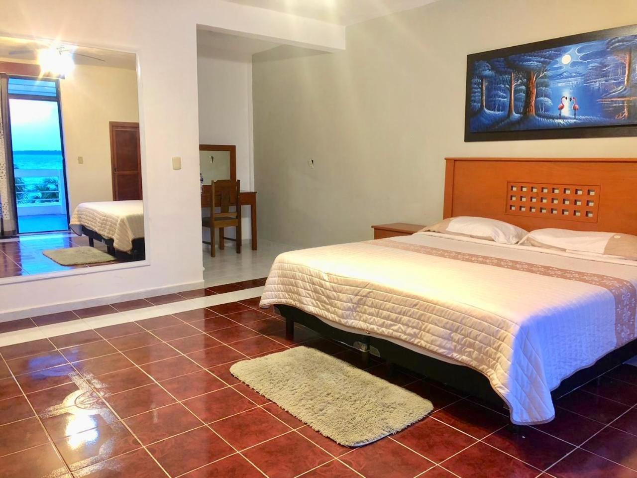 Casita Maya Бакалар Экстерьер фото